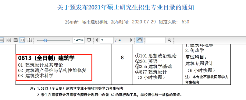 快來(lái)看看這些2021年首次招生的考研專(zhuān)業(yè)!